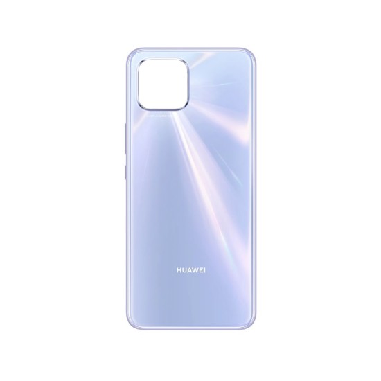 TAPA TRASEIRA HUAWEI NOVA 8 SE 4G PLATA